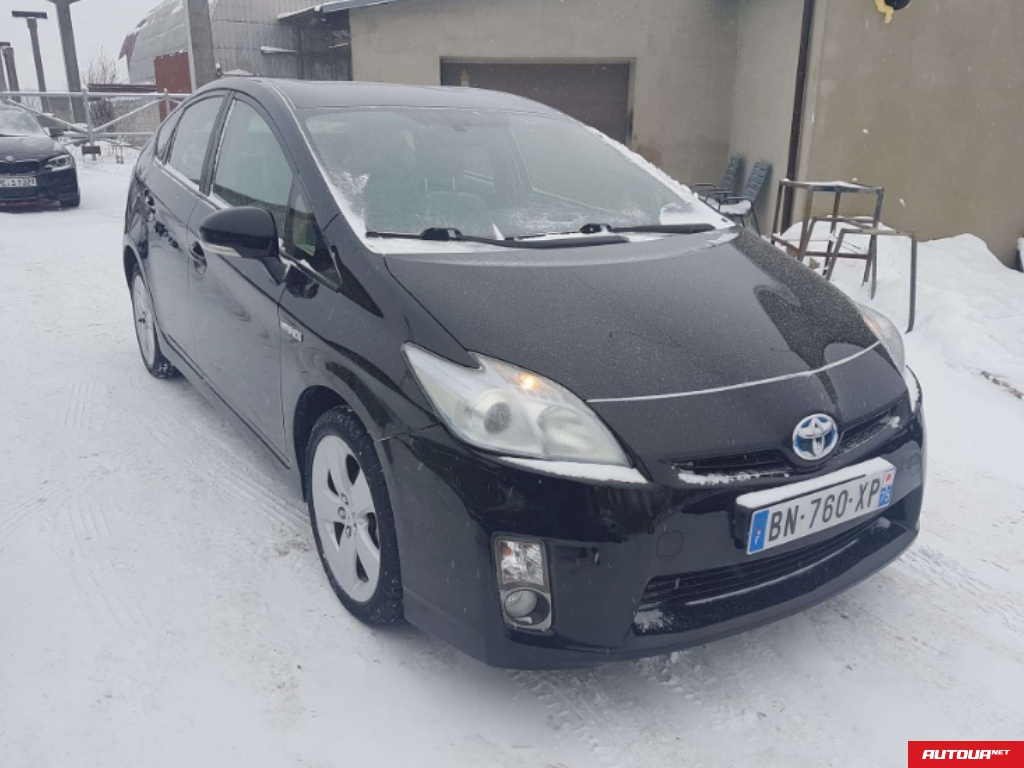 Toyota Prius  2011 года за 235 330 грн в Киеве