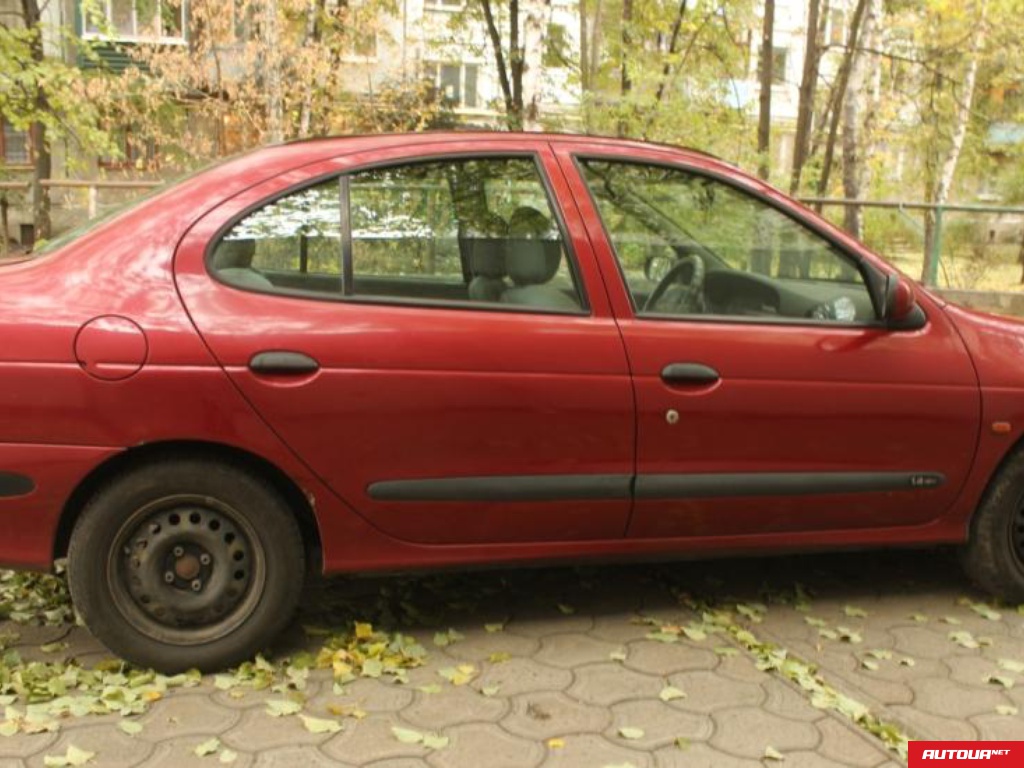 Renault Megane  2001 года за 126 870 грн в Киеве