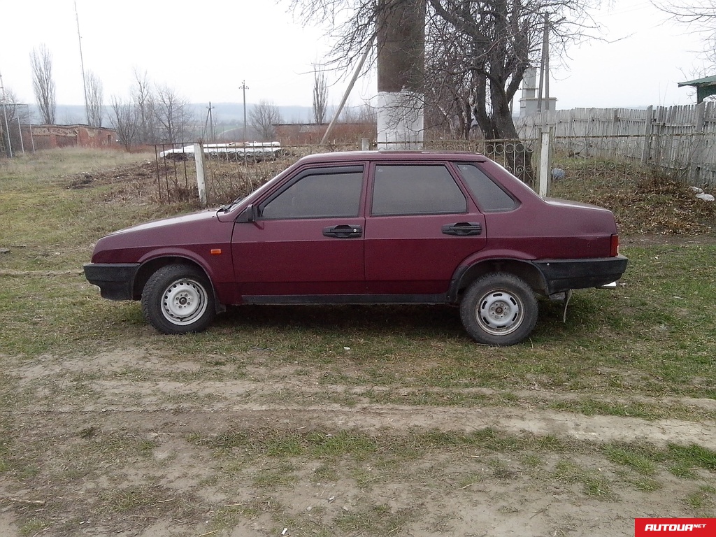 Lada (ВАЗ) 21099  1993 года за 44 539 грн в Виннице