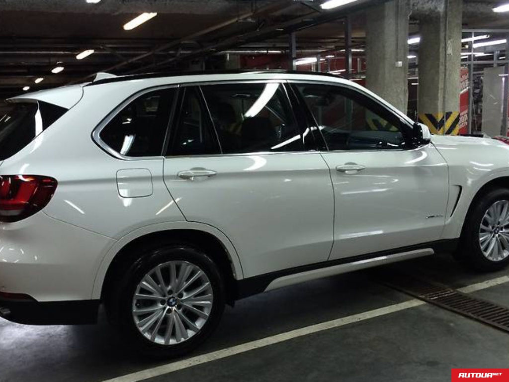 BMW X5  2014 года за 2 426 401 грн в Киеве