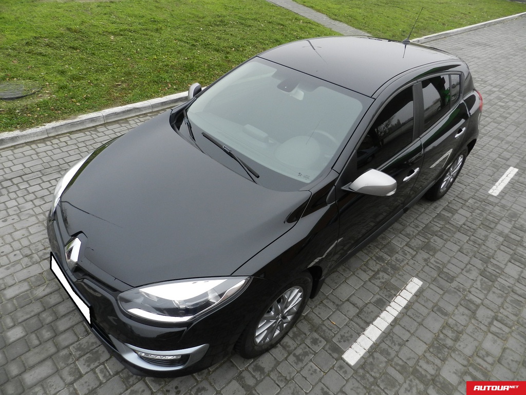Renault Megane  2015 года за 437 296 грн в Одессе