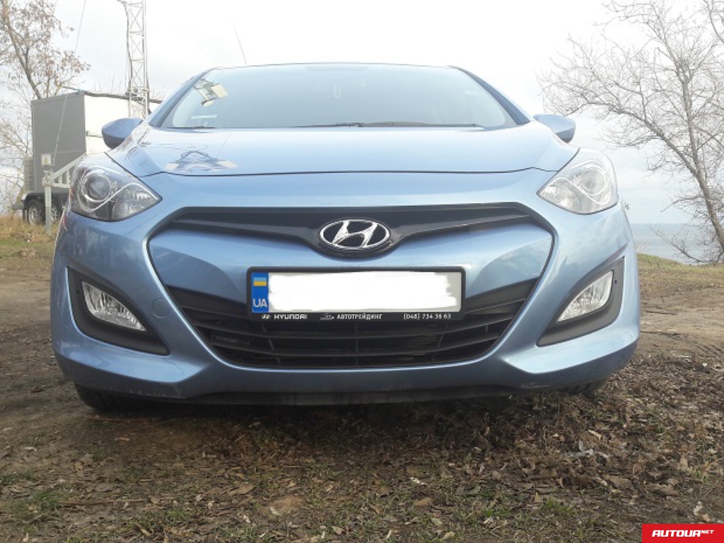 Hyundai i30 1.6 AT 2012 года за 325 102 грн в Одессе