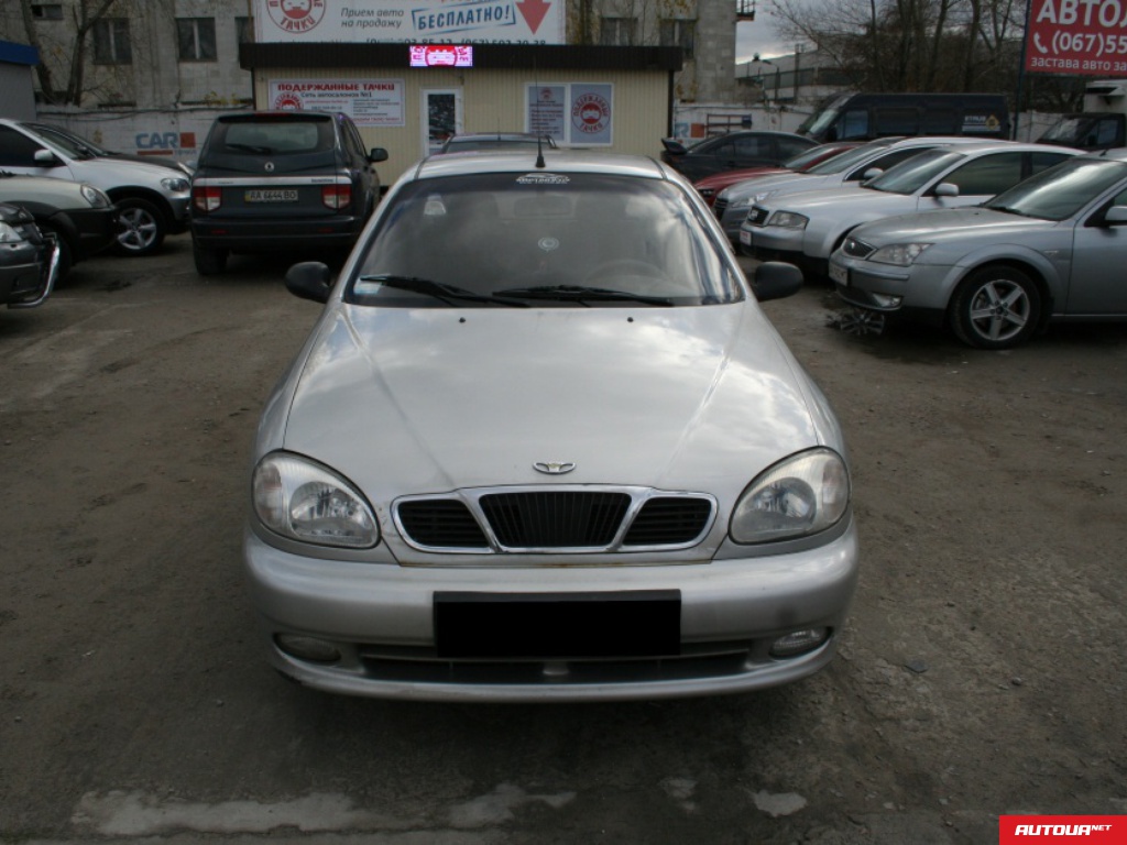 Daewoo Lanos  2006 года за 143 066 грн в Киеве