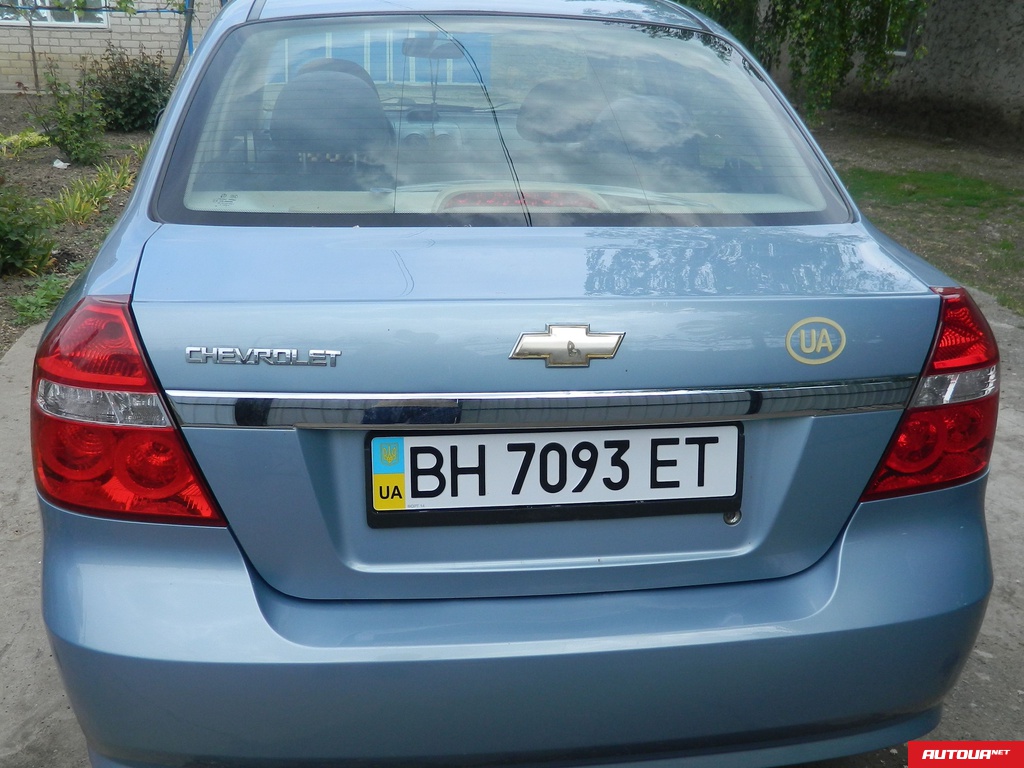 Chevrolet Aveo 1.6 2008 года за 183 556 грн в Одессе