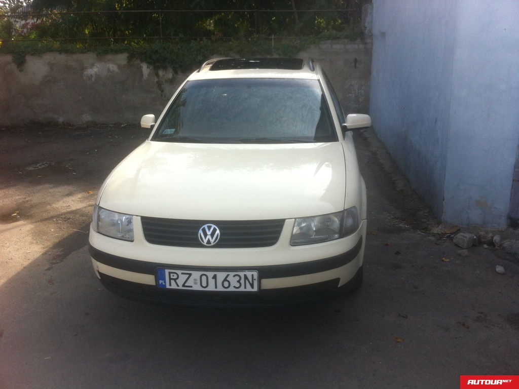 Volkswagen Passat  1999 года за 62 000 грн в Харькове