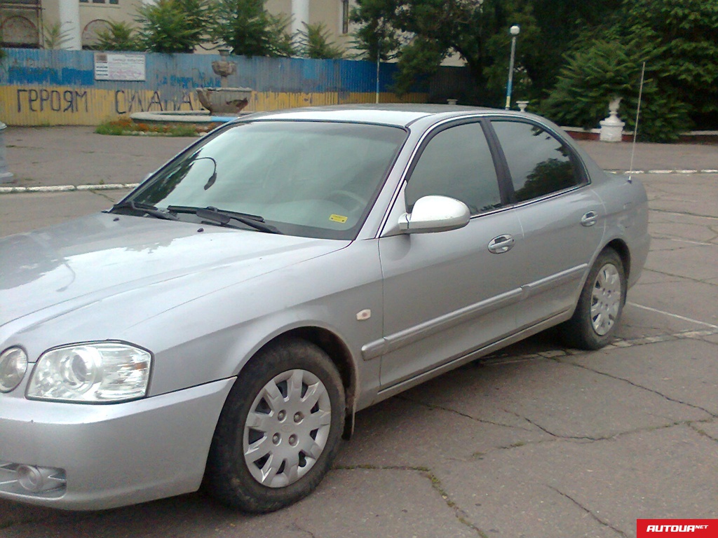 Kia Magentis  2006 года за 170 060 грн в Новой Каховке