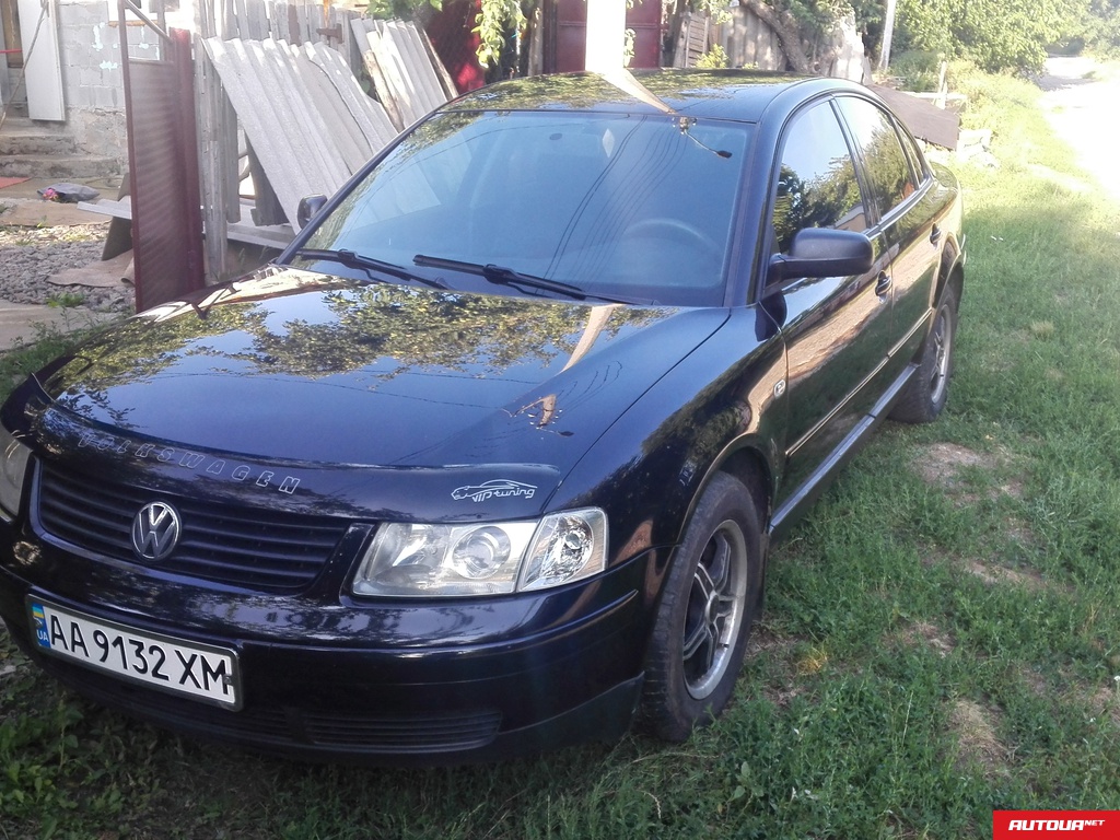 Volkswagen Passat  1998 года за 109 812 грн в Киеве