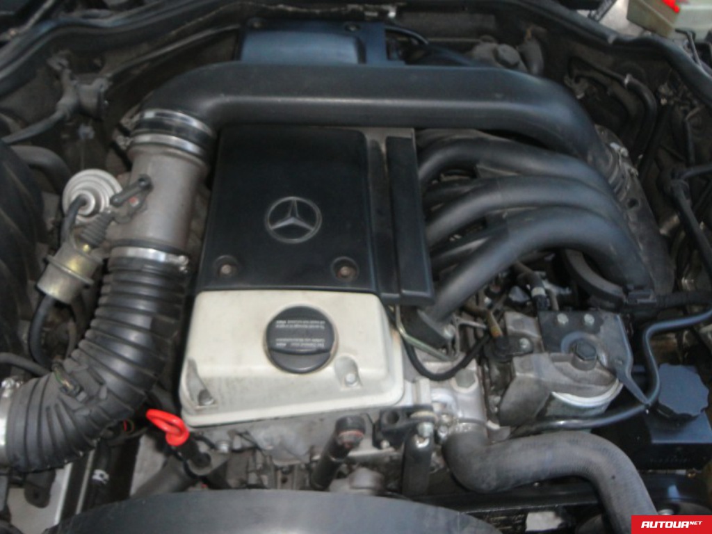 Mercedes-Benz E-Class  1997 года за 49 772 грн в Дрогобыче