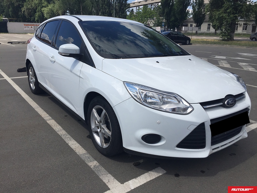 Ford Focus  2014 года за 292 189 грн в Киеве