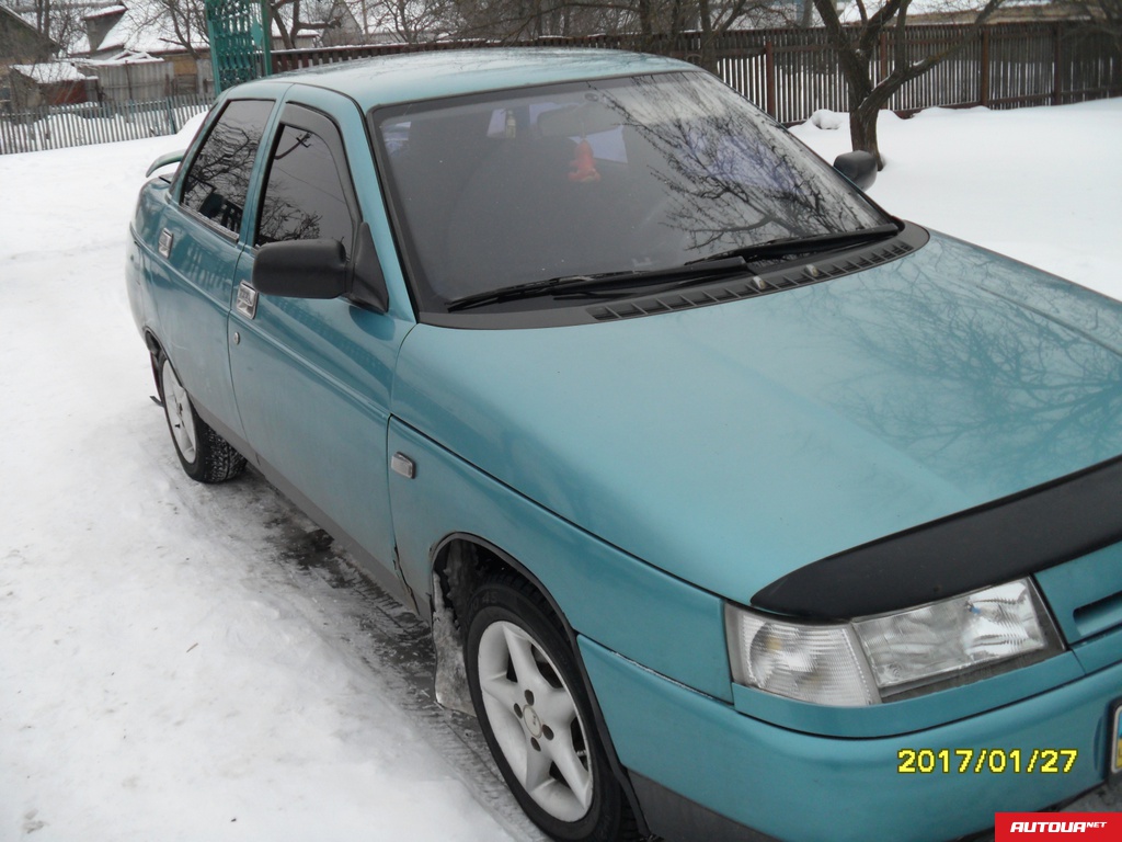 Lada (ВАЗ) 2110  2000 года за 60 000 грн в Новомосковске