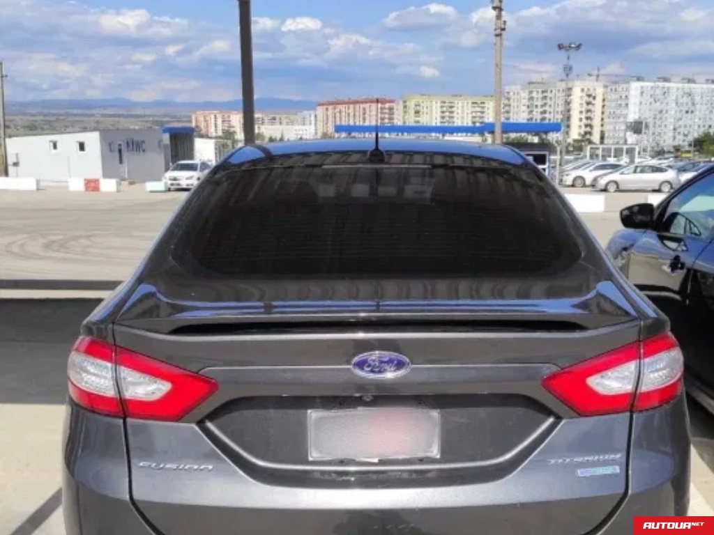 Ford Fusion  2016 года за 236 354 грн в Киеве