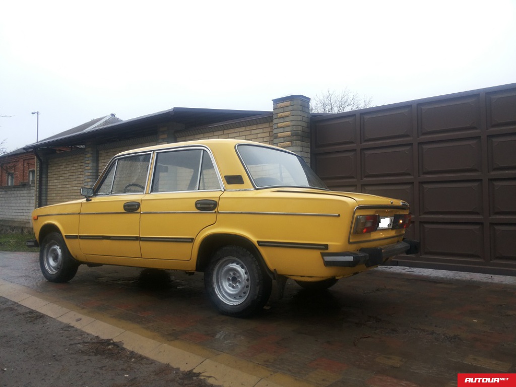 Lada (ВАЗ) 2106 21063 1987 года за 36 441 грн в Харькове