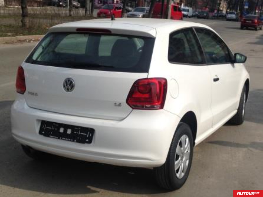 Volkswagen Polo 1.4 MT Trendline 2014 года за 377 910 грн в Киеве