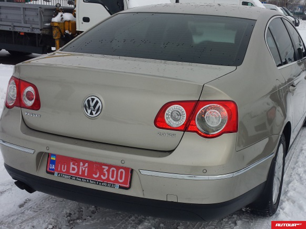 Volkswagen Passat Hieline 2 2006 года за 333 371 грн в Киеве