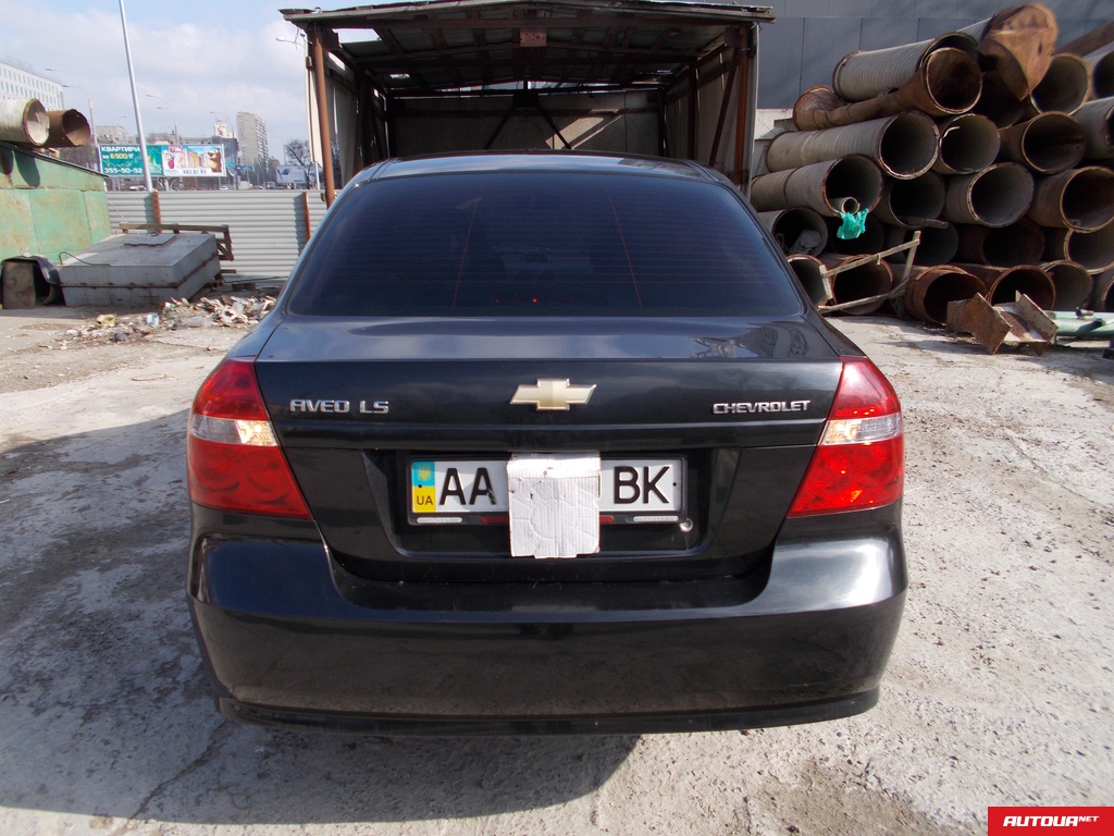 Chevrolet Aveo  2006 года за 215 949 грн в Киеве
