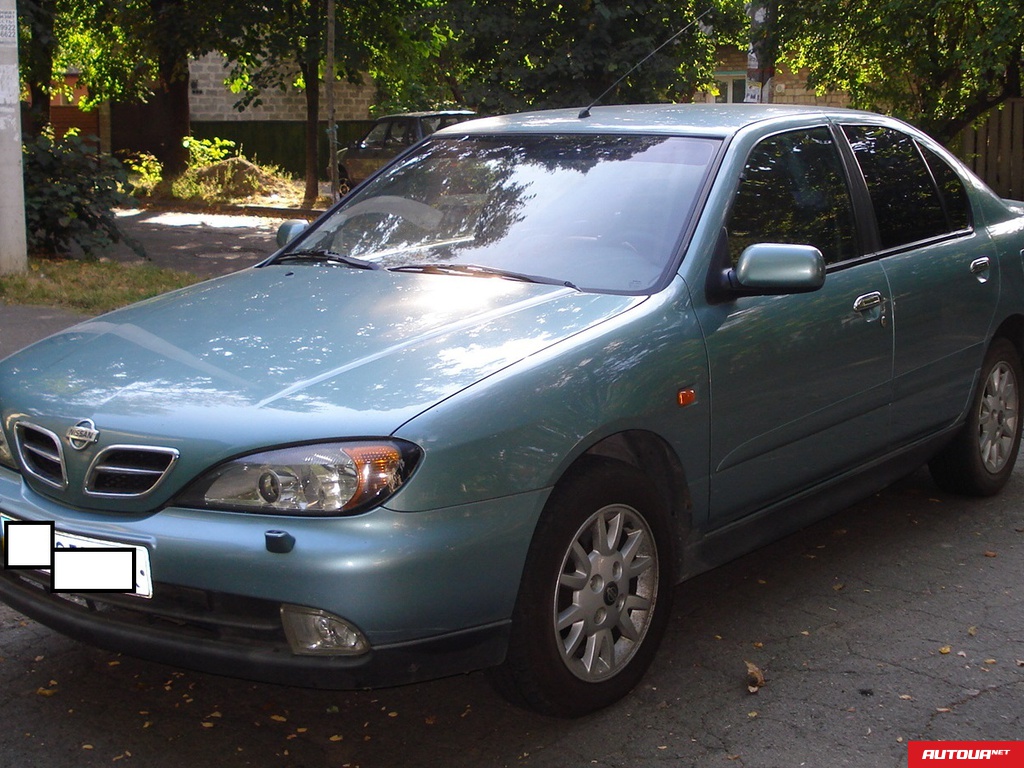 Nissan Almera 1.8 2000 года за 194 354 грн в Киеве