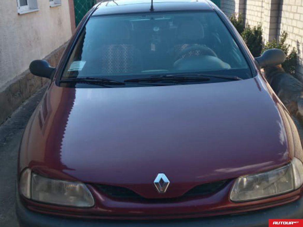 Renault Laguna  1995 года за 75 037 грн в Киеве