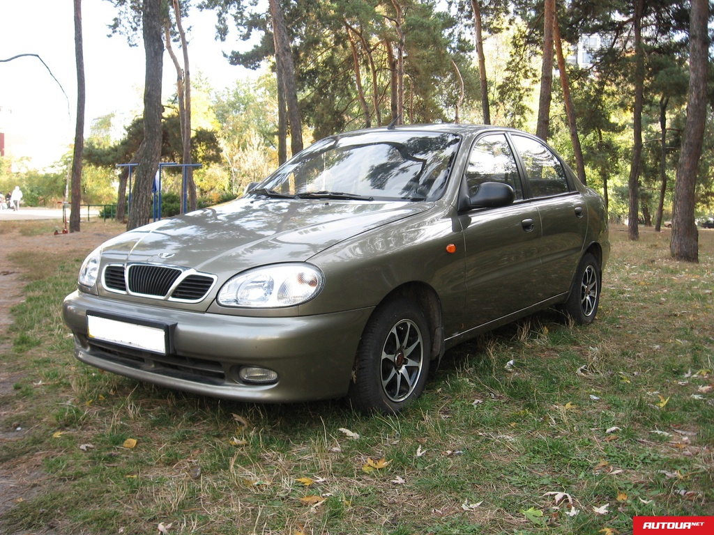 Daewoo Sens  2005 года за 121 471 грн в Киеве