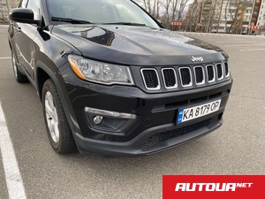 Jeep Compass Latitude