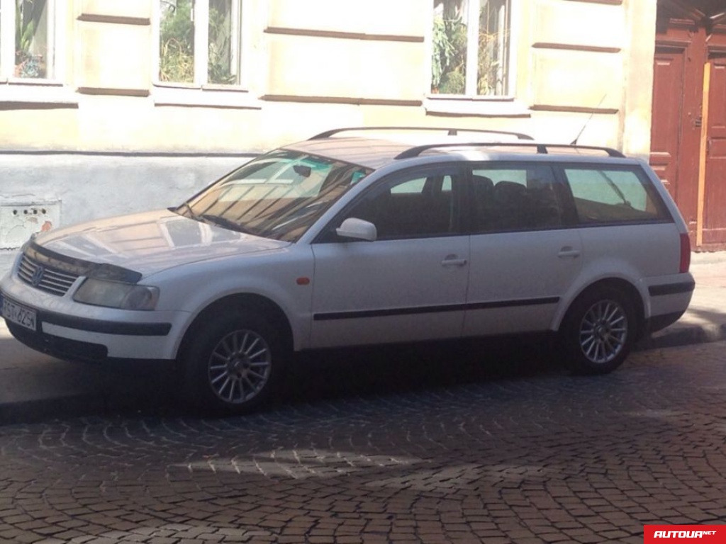 Volkswagen Passat Variant 1998 года за 63 435 грн в Львове