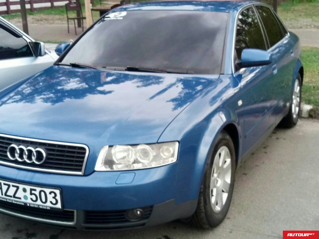 Audi A4  2001 года за 101 754 грн в Киевской обл.