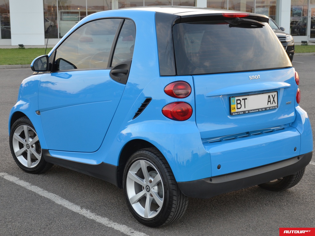 Smart fortwo Pulse Limited Edition blue  2009 года за 294 230 грн в Херсне