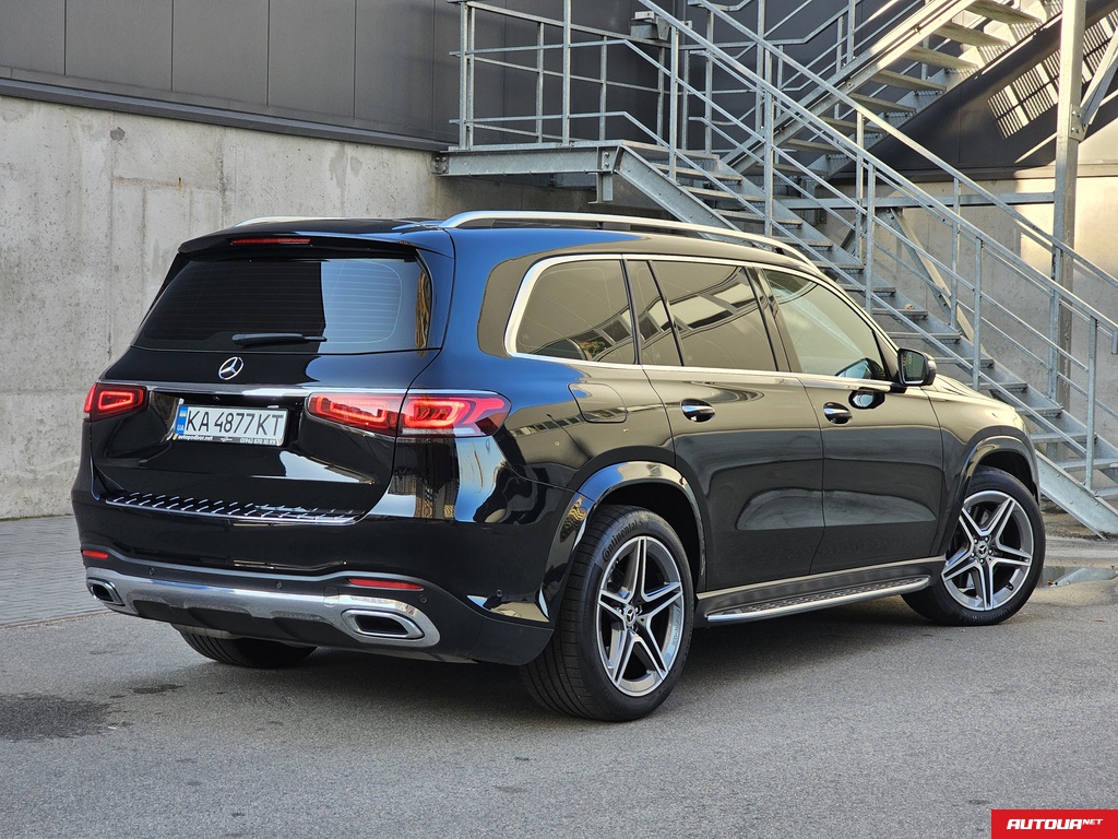 Mercedes-Benz GLS 350  2019 года за 1 885 807 грн в Киеве