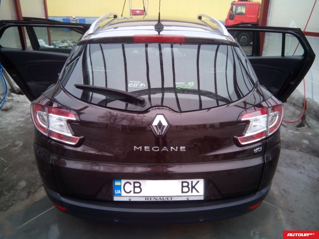 Renault Megane  2013 года за 256 814 грн в Киеве