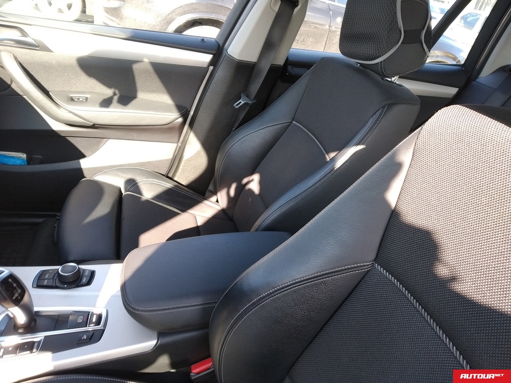 BMW X3 xDrive20d (F25) 2015 года за 832 470 грн в Киеве
