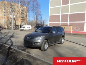 Great Wall Haval H5 2,0АТ