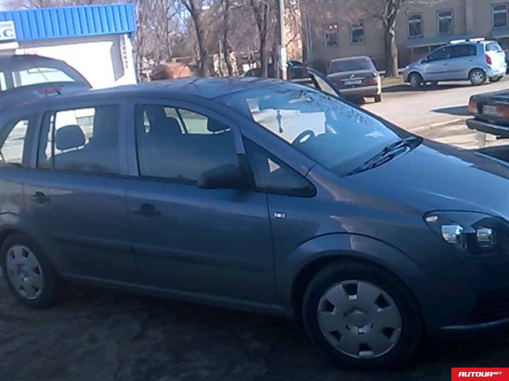 Opel Zafira  2006 года за 140 242 грн в Черновцах
