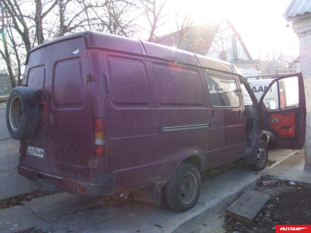 ГАЗ 3105 Combi 2002 года за 80 981 грн в Киеве