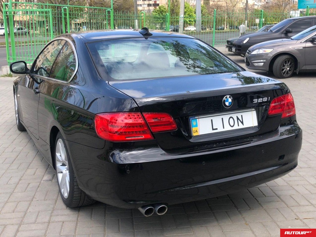 BMW 3 Серия  2012 года за 246 412 грн в Одессе