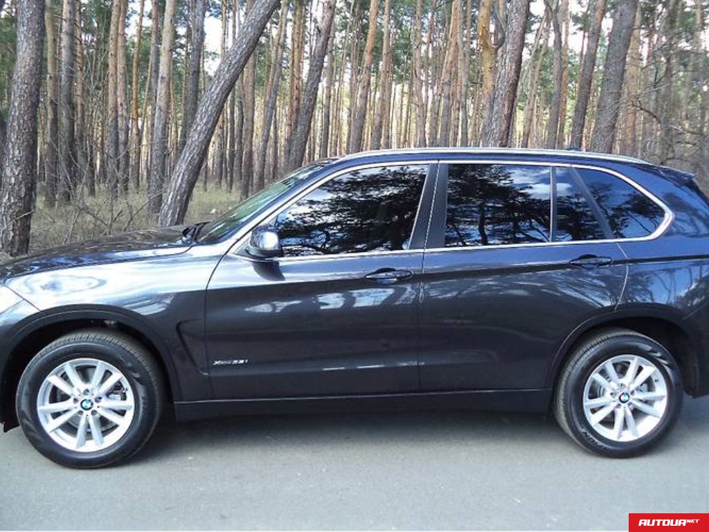 BMW X5  2014 года за 1 714 094 грн в Киеве