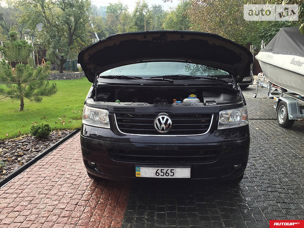 Volkswagen Multivan  2008 года за 665 067 грн в Донецке