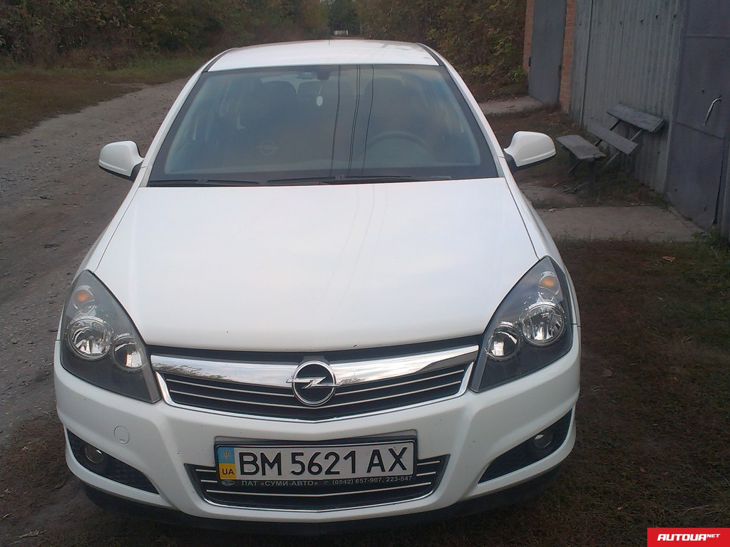 Opel Astra  2012 года за 404 904 грн в Сумах