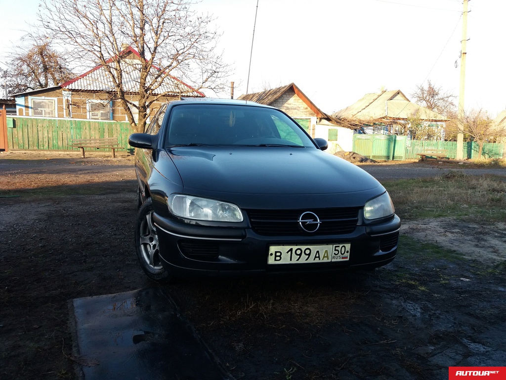 Opel Omega сd 1998 года за 69 742 грн в Донецке