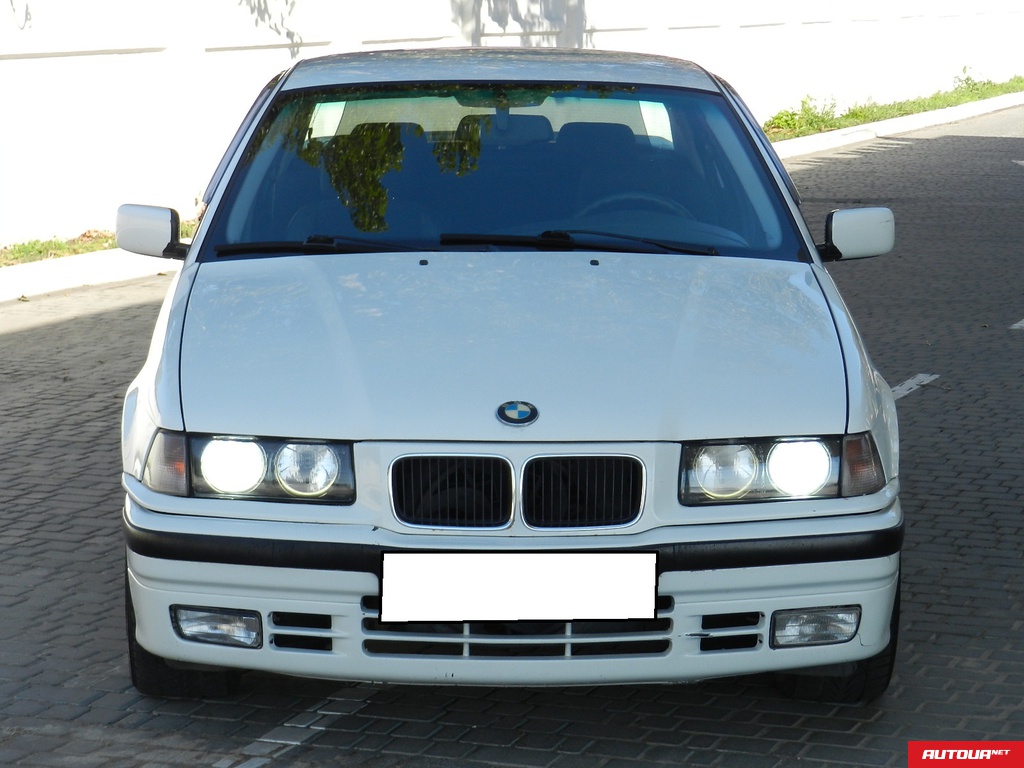 BMW 318  1996 года за 126 870 грн в Одессе
