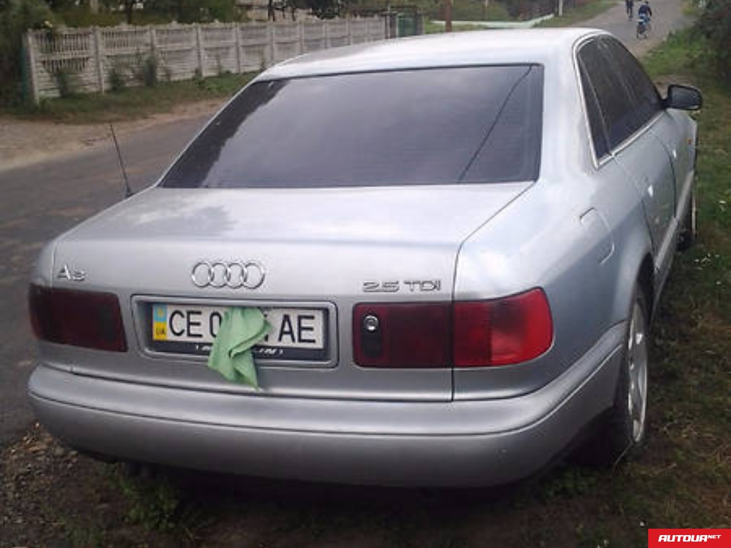 Audi A8 2.5тді 1998 года за 66 134 грн в Львове