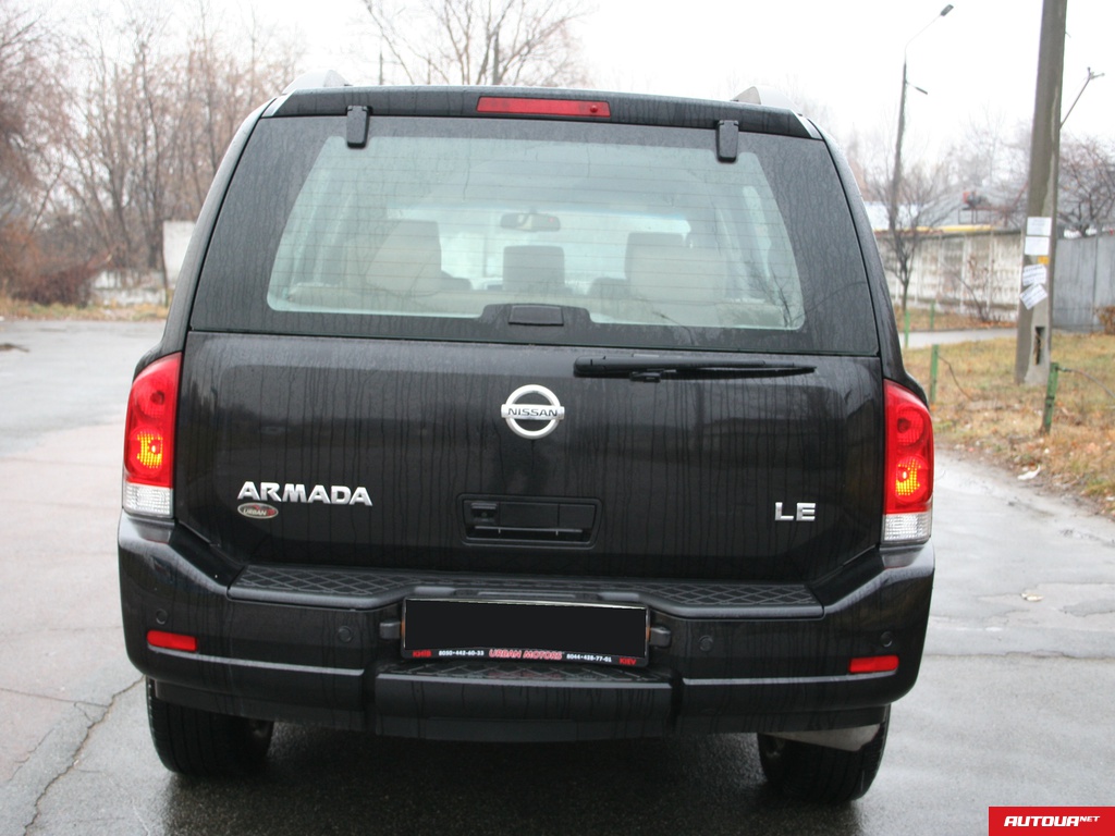 Nissan Armada  2008 года за 944 776 грн в Киеве