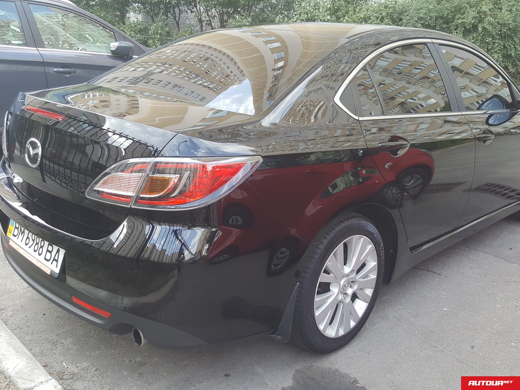 Mazda 6  2008 года за 337 420 грн в Киеве