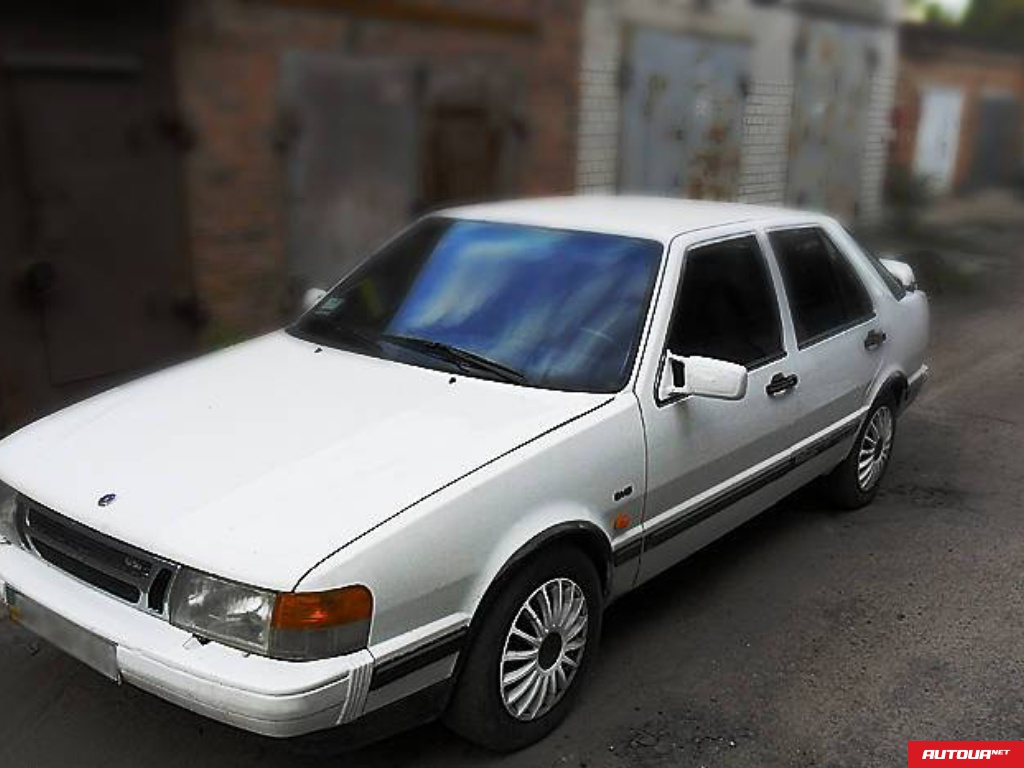 Saab 9000  1989 года за 67 484 грн в Ужгороде