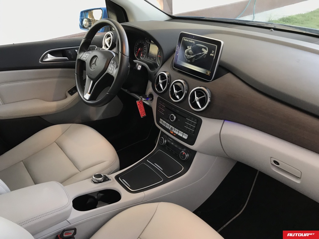 Mercedes-Benz B-Class Electric Drive  2015 года за 540 598 грн в Киеве