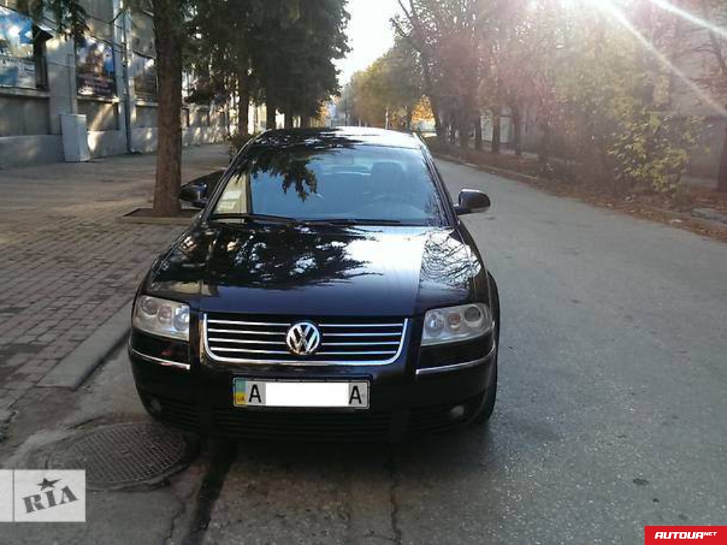 Volkswagen Passat 4 motion 2004 года за 348 217 грн в Броварах