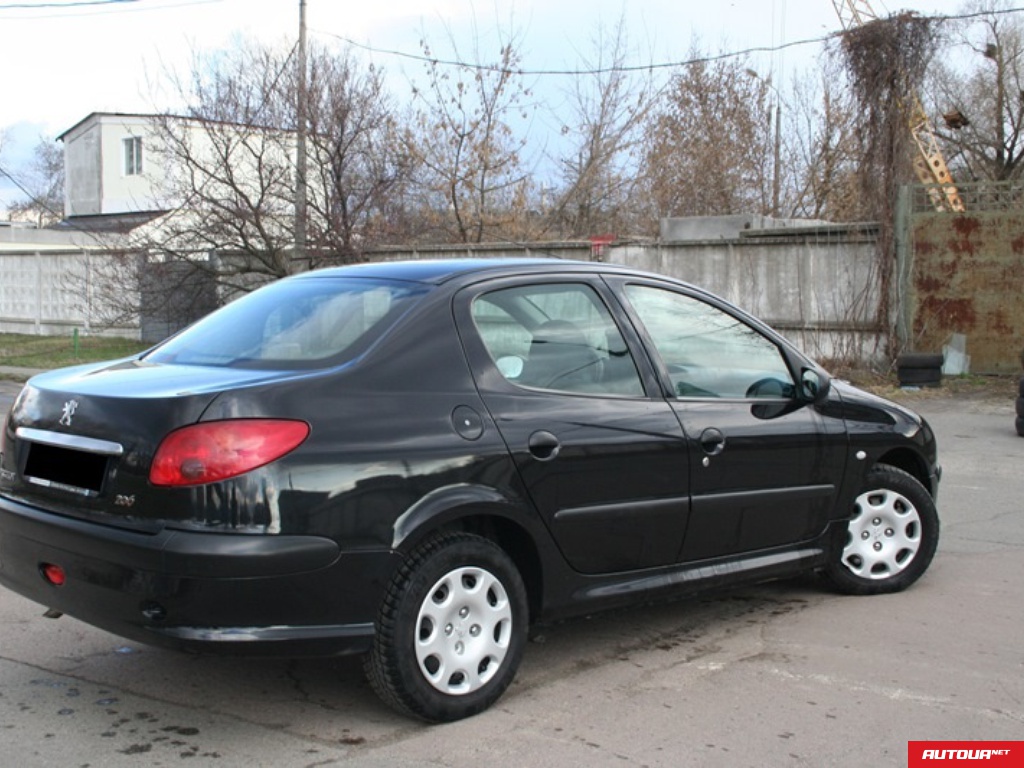 Peugeot 206  2008 года за 163 311 грн в Киеве