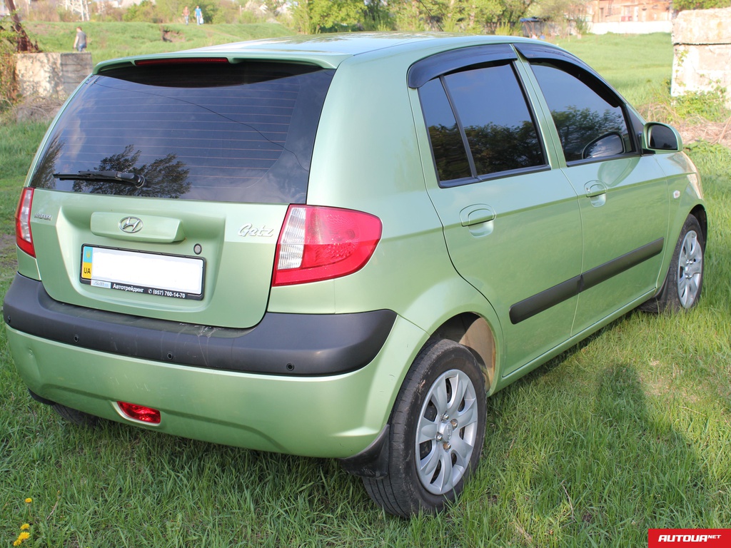 Hyundai Getz  2008 года за 215 949 грн в Харькове