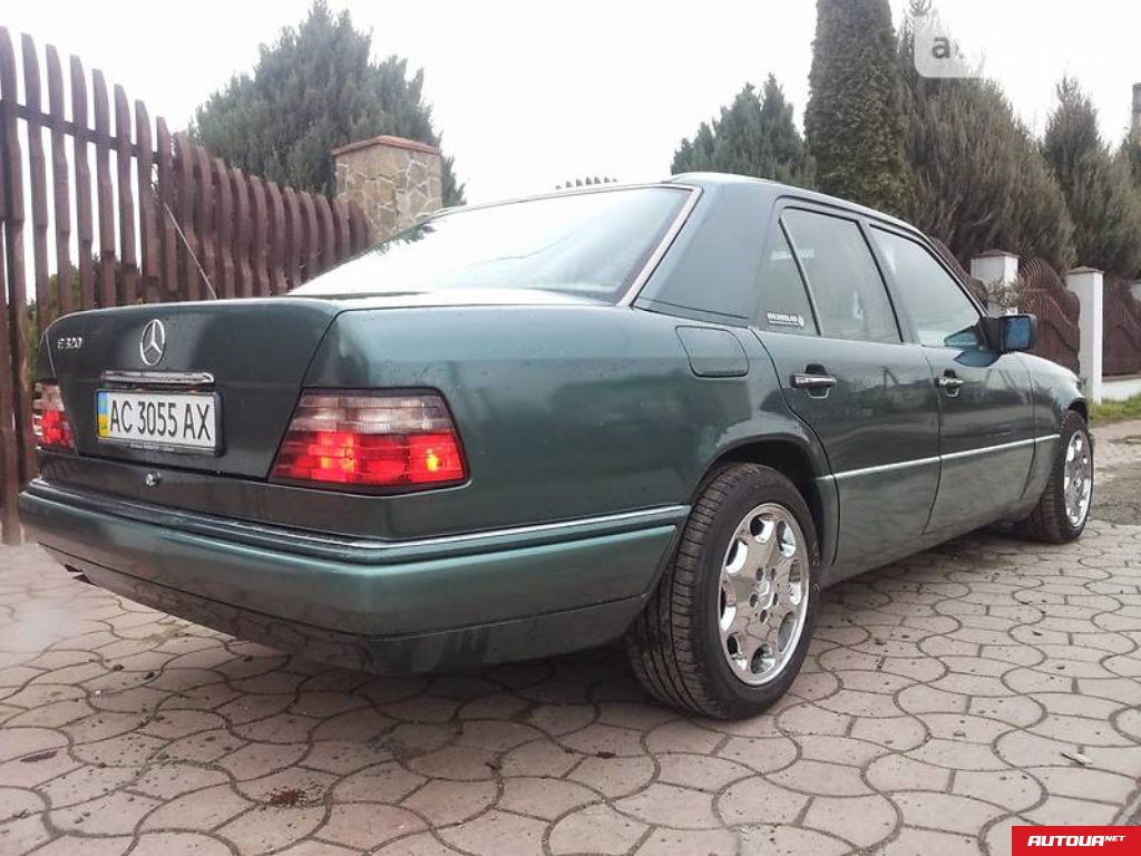 Mercedes-Benz E-Class  1994 года за 229 446 грн в Луцке