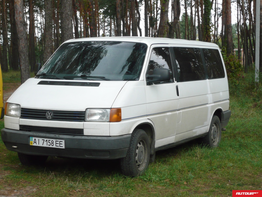 Volkswagen T4 (Transporter)  1993 года за 161 962 грн в Киеве