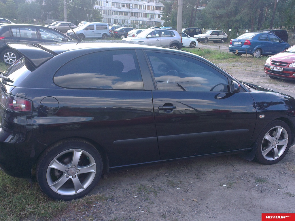 SEAT Ibiza Sport 2007 года за 275 335 грн в Киеве
