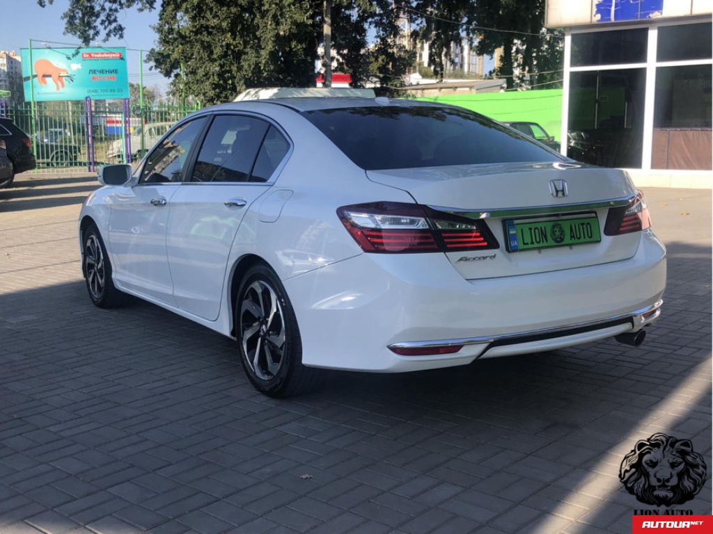 Honda Accord  2017 года за 371 554 грн в Одессе